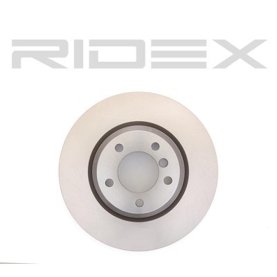Tarcza hamulcowa RIDEX 82B0207 82B0207 - foto 3