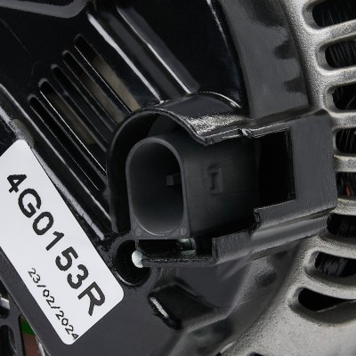 Alternator RIDEX 4G0153R 4G0153R - foto 6
