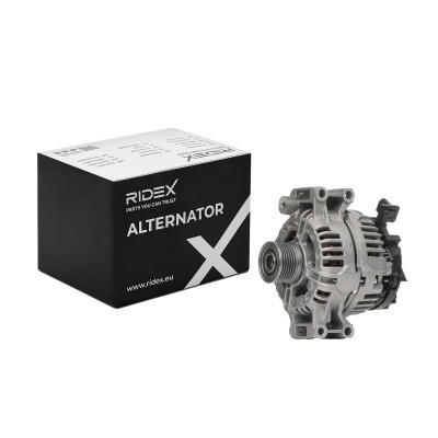 Alternator RIDEX 4G0080 4G0080 - foto 2