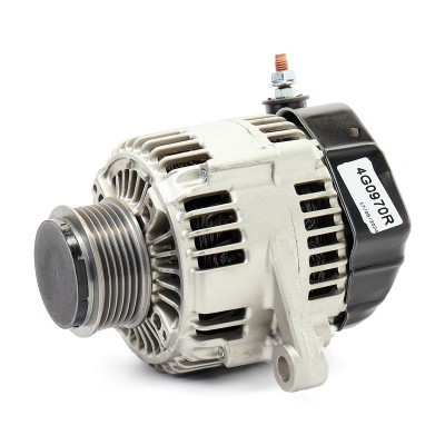 Alternator RIDEX 4G0970R 4G0970R - foto 3