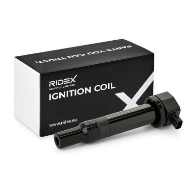 Cewka Zapłonowa RIDEX 689C0134 689C0134 - foto 2