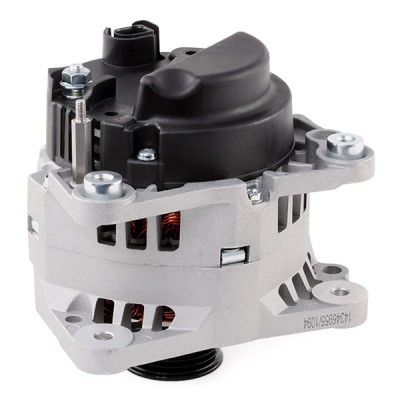 Alternator RIDEX 4G0291 4G0291 - foto 6