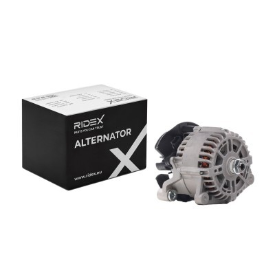 Alternator RIDEX 4G0878 4G0878 - foto 2