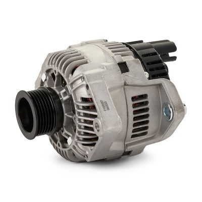 Alternator RIDEX 4G0241R 4G0241R - foto 3