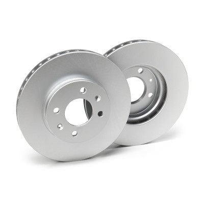 Tarcza hamulcowa RIDEX 82B1670P 82B1670P - foto 3