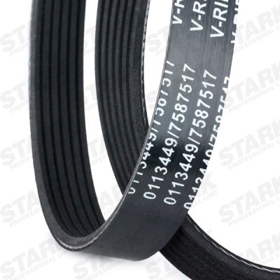 Pasek Klinowy Wielorowkowy Stark SK-6PK1070 SK-6PK1070 - foto 4