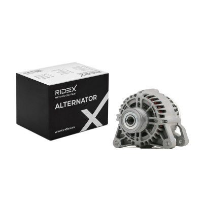 Alternator RIDEX 4G0391 4G0391 - foto 2