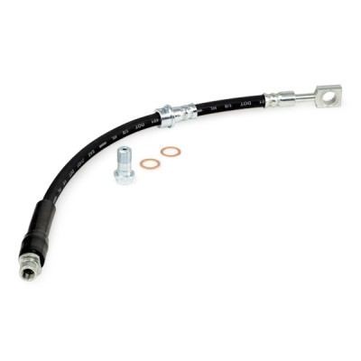 Przewód hamulcowy elast RIDEX 83B0207 83B0207 - foto 4