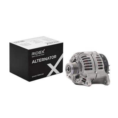 Alternator RIDEX 4G0434 4G0434 - foto 2