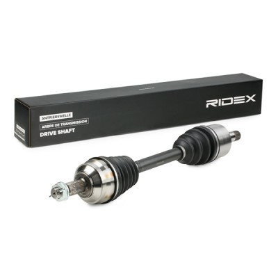 Półoś Napędowa RIDEX 13D0199 13D0199 - foto 2