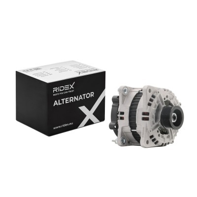 Alternator RIDEX 4G0943 4G0943 - foto 2