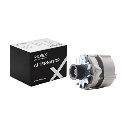 Alternator RIDEX 4G0591 4G0591 - foto 2