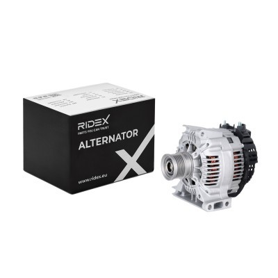 Alternator RIDEX 4G0125 4G0125 - foto 2