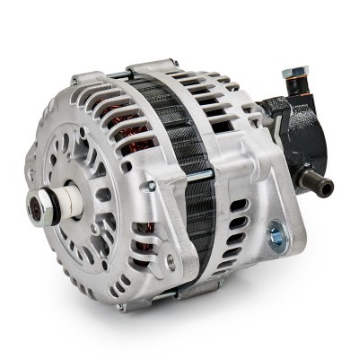 Alternator RIDEX 4G0395 4G0395 - foto 3