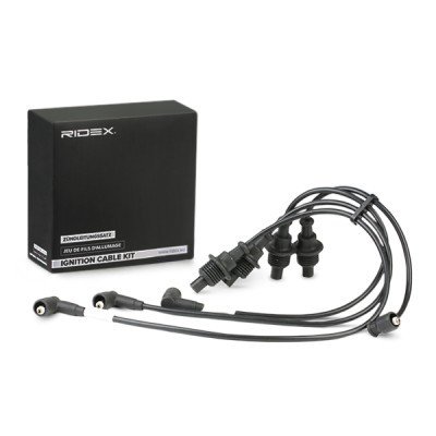 Przewody Zapłonowe RIDEX 685I0047 685I0047 - foto 2