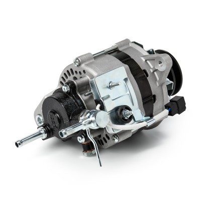 Alternator RIDEX 4G0212R 4G0212R - foto 4