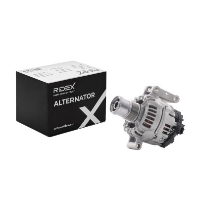 Alternator RIDEX 4G0444 4G0444 - foto 2