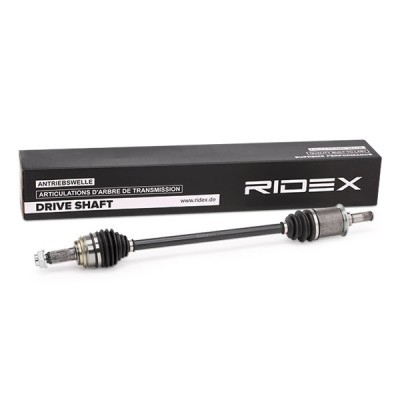 Półoś Napędowa RIDEX 13D0106 13D0106 - foto 2