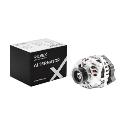 Alternator RIDEX 4G0264 4G0264 - foto 2