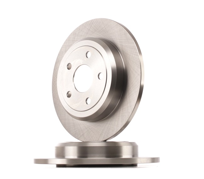 Tarcza hamulcowa RIDEX 82B1501 82B1501 - foto 1