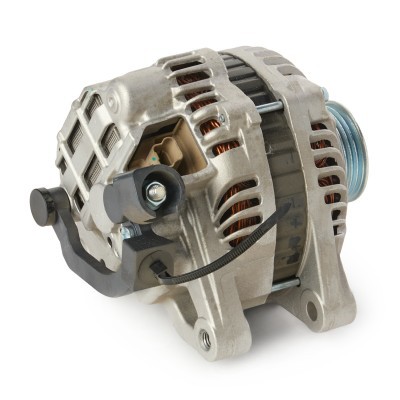 Alternator RIDEX 4G0698R 4G0698R - foto 4