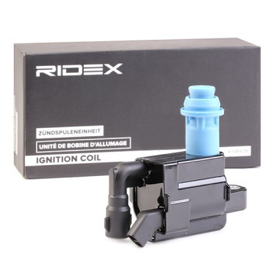 Cewka Zapłonowa RIDEX 689C0347 689C0347 - foto 2
