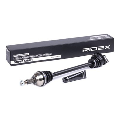 Półoś Napędowa RIDEX 13D0015 13D0015 - foto 2