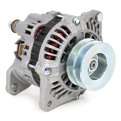 Alternator RIDEX 4G0267 4G0267 - foto 3