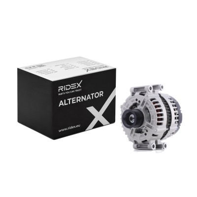 Alternator RIDEX 4G0501 4G0501 - foto 2