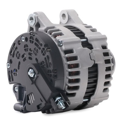 Alternator RIDEX 4G0489 4G0489 - foto 4