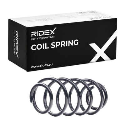 Sprężyna Zawieszenia RIDEX 188C0578 188C0578 - foto 2