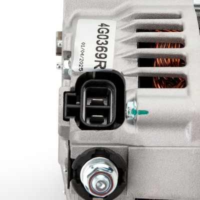 Alternator RIDEX 4G0369R 4G0369R - foto 8
