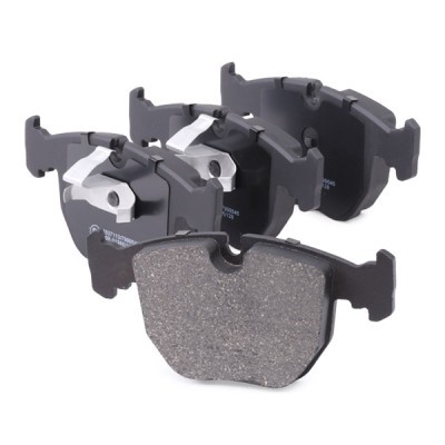 Klocki hamulcowe RIDEX 402B0100 402B0100 - foto 6