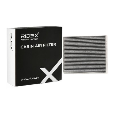 Filtr Kabinowy RIDEX 424I0458 424I0458 - foto 10