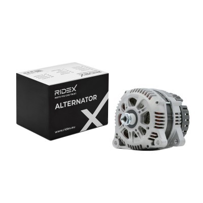 Alternator RIDEX 4G0982 4G0982 - foto 2