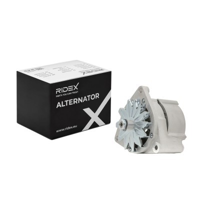 Alternator RIDEX 4G0827 4G0827 - foto 2