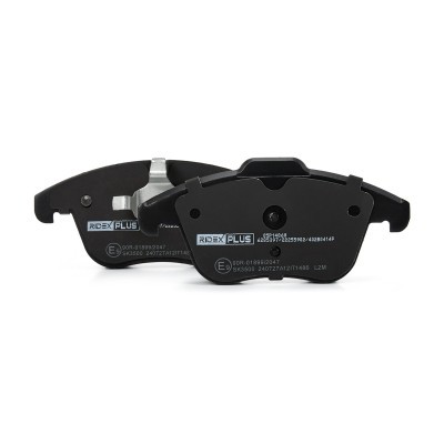 Klocki hamulcowe RIDEX 402B0414P 402B0414P - foto 5
