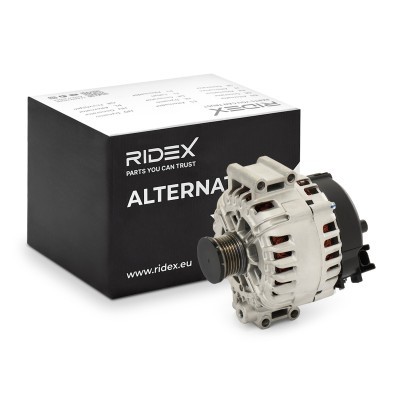 Alternator RIDEX 4G0912 4G0912 - foto 2