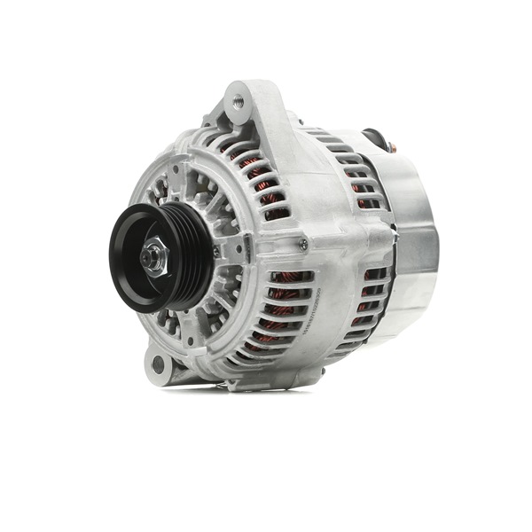 Alternator RIDEX 4G0589 4G0589 - foto 1
