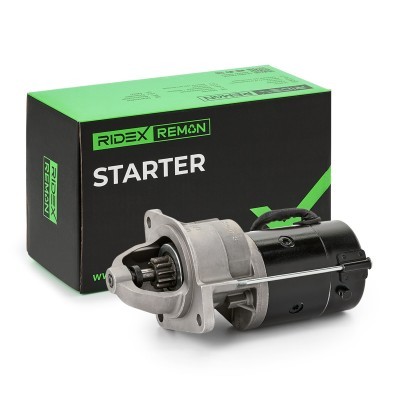 Rozrusznik RIDEX 2S1072R 2S1072R - foto 2