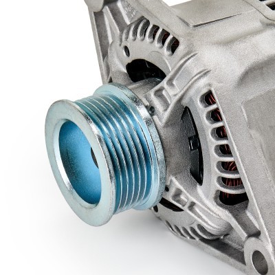 Alternator RIDEX 4G0893R 4G0893R - foto 4