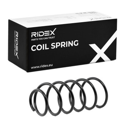 Sprężyna Zawieszenia RIDEX 188C0216 188C0216 - foto 2