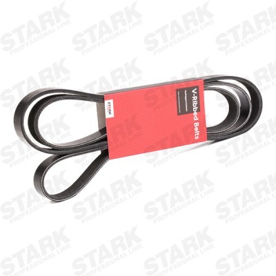 Pasek Klinowy Wielorowkowy Stark SK-6PK2050 SK-6PK2050 - foto 2