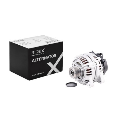 Alternator RIDEX 4G0047 4G0047 - foto 2