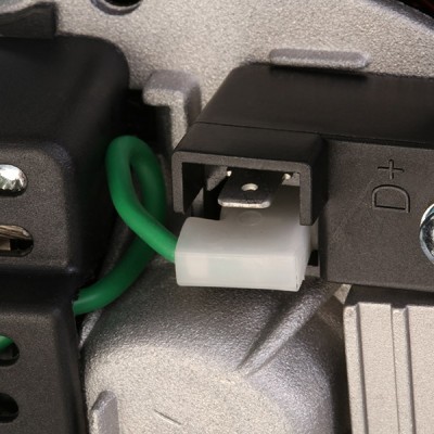 Alternator RIDEX 4G0327 4G0327 - foto 5