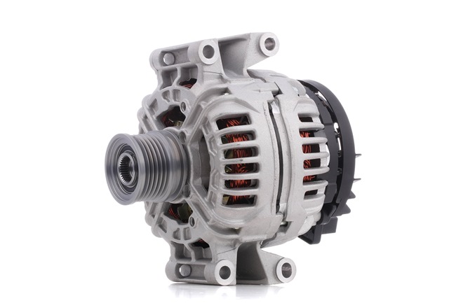 Alternator RIDEX 4G0545 4G0545 - foto 1