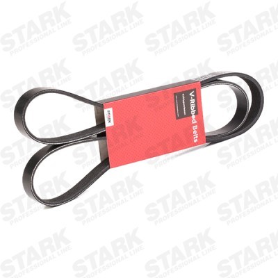Pasek Klinowy Wielorowkowy Stark SK-6PK1470 SK-6PK1470 - foto 2
