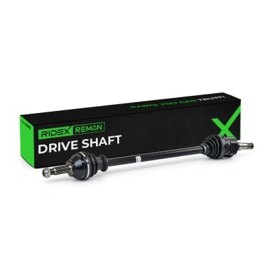 Półoś Napędowa RIDEX 13D1490R 13D1490R - foto 2