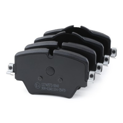 Klocki hamulcowe RIDEX 402B1129 402B1129 - foto 4