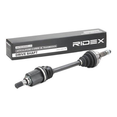Półoś Napędowa RIDEX 13D0484 13D0484 - foto 2